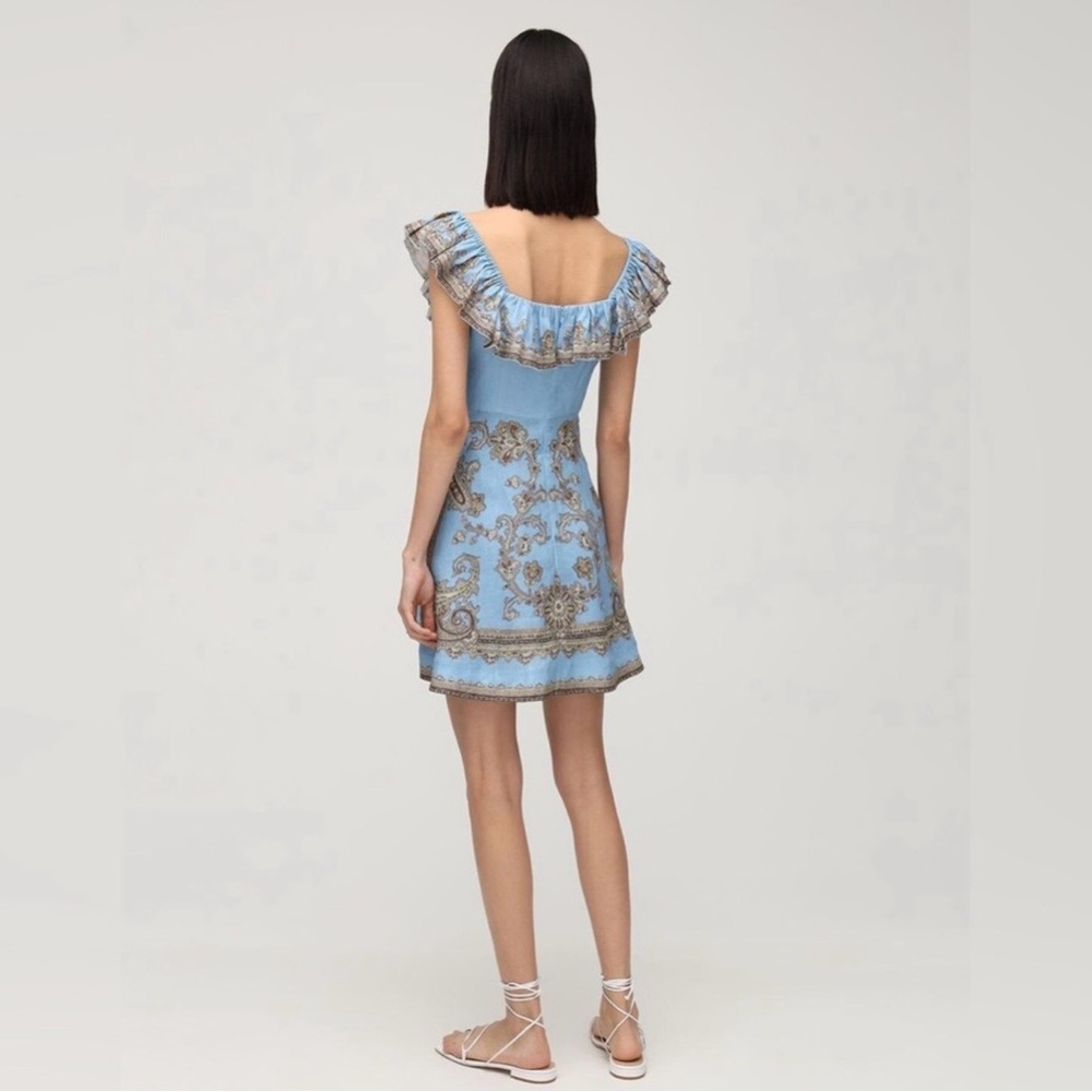 Zimmermann Ruffle Dress - Picture 6 of 6